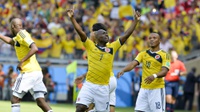Copa America Centenario 2016: Kolombia Singkirkan Peru