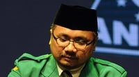 Respons Ketua GP Ansor Soal Pembakaran Bendera Bertuliskan Tauhid