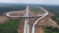5 Proyek Infrastruktur Era SBY yang Diresmikan Presiden Jokowi