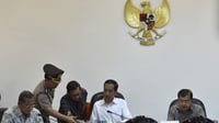 Jokowi Janji Bunga KUR Jadi 7 Persen Tahun Depan