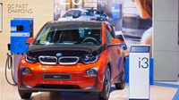Airbag Rusak, BMW Tarik 200 Ribu Kendaraannya dari Cina, 