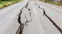 Gempa Bumi 6,1 Skala Richter Guncang Garut