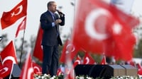 Jerman Selidiki Dugaan Spionase yang Dilancarkan Turki