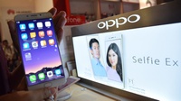 Ponsel Cina Mulai Menggerogoti Pasar Samsung dan Apple
