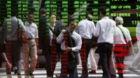 PDB Amerika Serikat Picu Reaksi Beragam di Wall Street