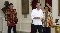 Presiden Jokowi Imbau Pemda Hapus Peraturan Tidak Efektif