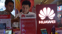 Indonesia-Huawei Kerja Sama Inovasi Teknologi