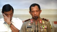 DPR Nilai Tito Piawai di Bidang Antiteror