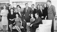 Legenda Dinasti Politik Kennedy
