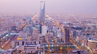 Arab Saudi Butuhkan Investasi Swasta 53 Miliar Dolar AS 