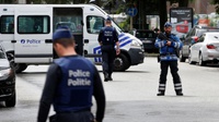 12 Teroris Pengincar Euro 2016 Ditangkap Polisi Belgia