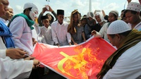 FPI Tuding PKI di Balik Penyerangan Bom Molotov di Kantornya