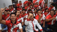 Indonesia Pastikan 26 Atlet Berlaga di Olimpiade Rio