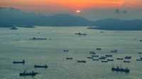 Malaysia Pertanyakan Pelanggaran Kapal Ikan Cina