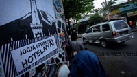 Yogyakarta Perpanjang Batas Waktu Moratorium Hotel