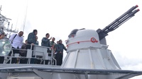 Cina Langgar Zona Laut Natuna, Luhut: Kapal Patroli Kita Kurang