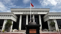 KPK Geledah Gedung MA usai Hakim Agung Sudrajad Terjerat Korupsi