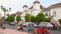 Yogyakarta Ditetapkan Sebagai Kota Relawan