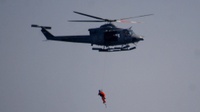 Helikopter Rusia Ditembak, Dua Pilot Tewas