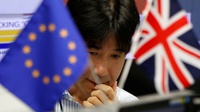 Jepang Cemaskan Dampak Ekonomi Brexit