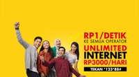 Gaduh Indosat Lawan Telkomsel