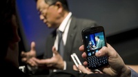Produksi Blackberry Classic Resmi Dihentikan