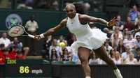Jadwal Live Serena Williams vs Simona Halep di Final Wimbledon 2019