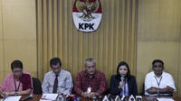 KPK: Kami Dilarang Dekat dengan Tersangka