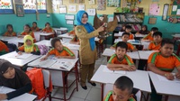 Jakarta Diprediksi Kekurangan Guru pada 2022
