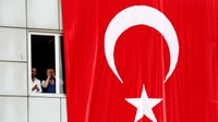 Pemimpin Dunia Nyatakan Prihatin Terkait Kudeta di Turki