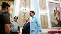 Venezuela Gandeng Iran untuk Memperkuat OPEC
