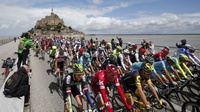 Cavendish Tinggalkan Tour de France Untuk Olimpiade Brazil
