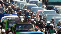 Jumlah Kendaraan Pendatang Mulai Meningkat di Cianjur