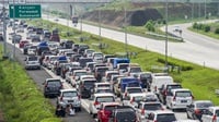 4 Titik Tol Rawan Macet saat Mudik Lebaran