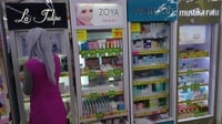 Kala Kosmetik Halal Jadi Jawara Pasar