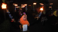 Yogyakarta Miliki 11 Kampung Panca Tertib