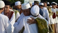 Syariat Maaf-Memaafkan Saat Lebaran dan Silaturahmi di Masa Pandemi