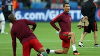 Ronaldo Berpeluang Samai Rekor 