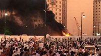 Rentetan Ledakan Bom Terjadi di Madinah dan Qatif