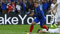 Euro 2016: Griezmann Jadi Pencetak Gol Terbanyak
