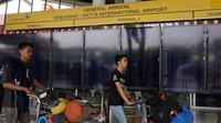 Jumlah Penumpang Tiba di Bandara Soetta Capai 8 Ribu Orang