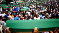 Korban Pembunuhan Masal Srebrenica 1995