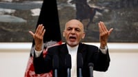 Izinkan AS Jatuhkan Bom, Afghanistan Dianggap Berkhianat 