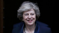 PM Theresa May Resmi Ajukan 