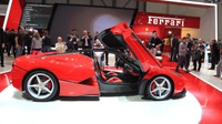 Tujuh Dekade Enzo Ferrari Menghidupkan 'Kuda Jingkrak ' 