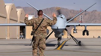 Serangan Drone AS ke Yaman Tewaskan 25 Warga Sipil