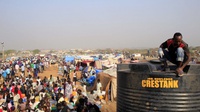 UNHCR: Pengungsi Sudan Selatan Terus Bertambah