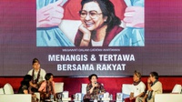 Megawati Sampaikan Pidato Kebudayaan di Konferensi Arsip GNB