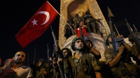 Pengamat: Isu Sekulerisme Bukan Penyebab Kudeta Turki 