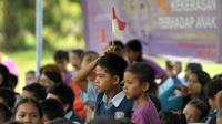 30 Persen Anak Indonesia Pernah Alami Kekerasan Fisik